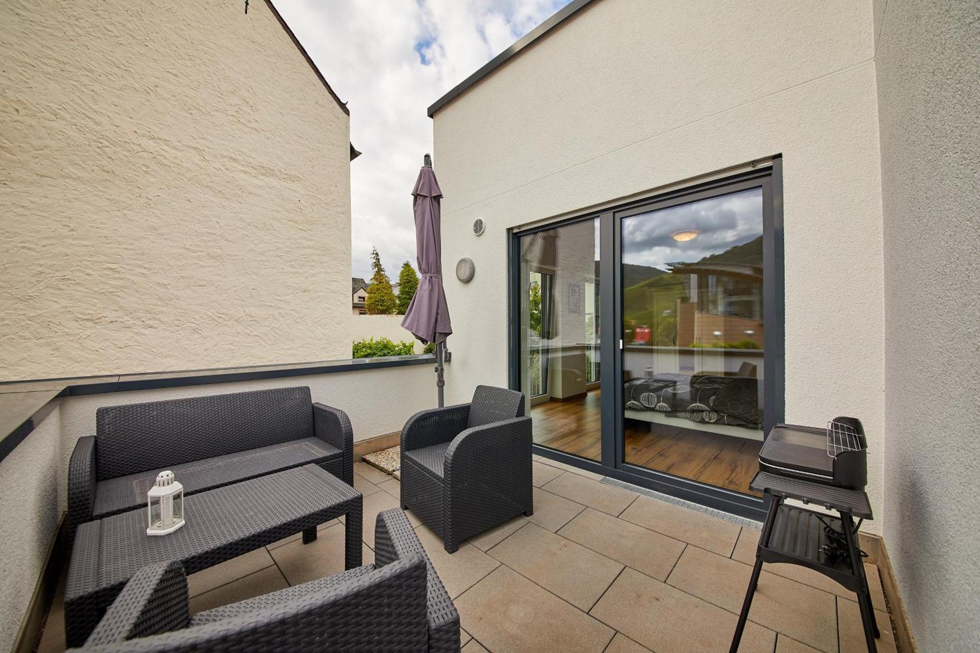 Baron Apartman Bernkastel-Kues Kültér fotó